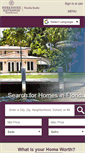 Mobile Screenshot of bluehorizonhomeservices.com